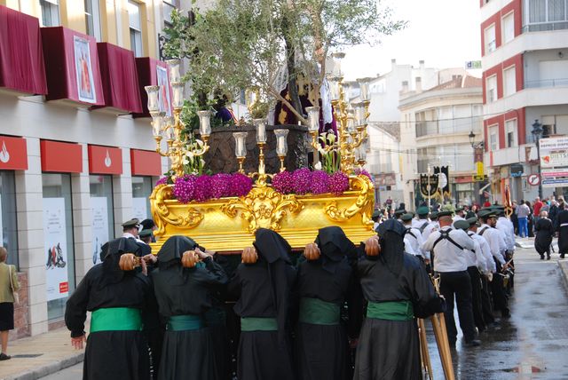 Procesion Viernes Santo Samaritana 2015 - 27